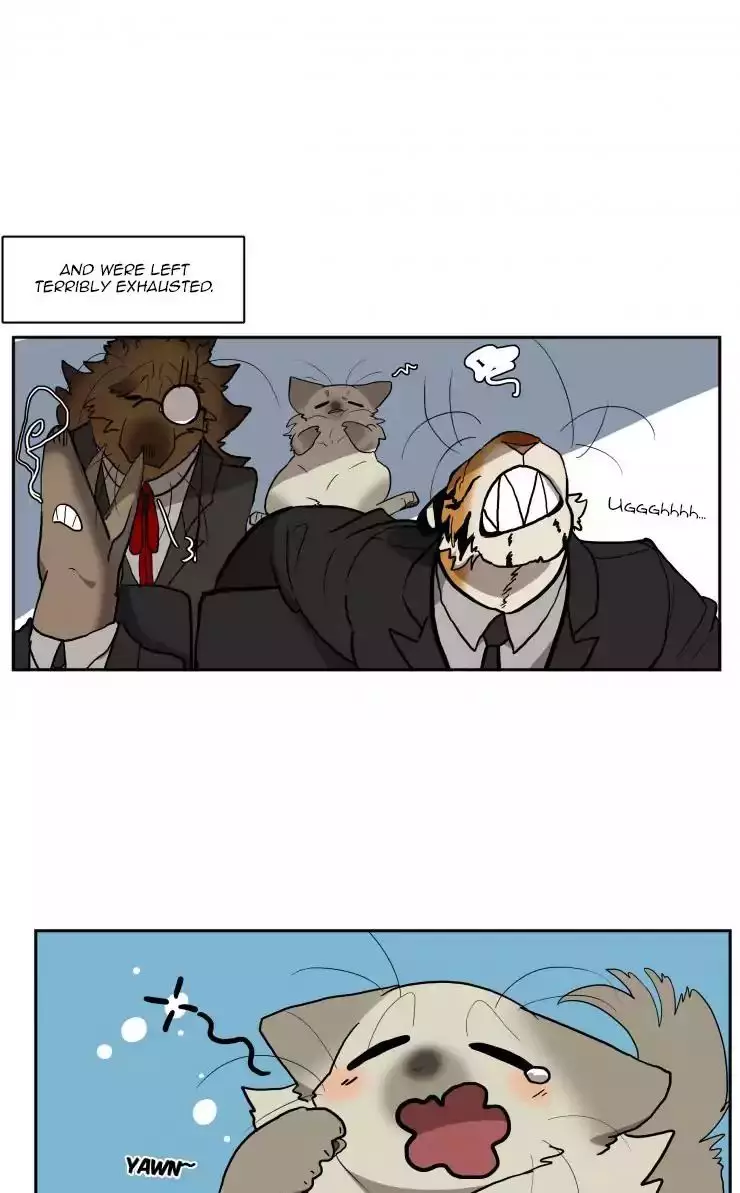 Miss Kitty And Her Bodyguards - 62 page 9-d1dea7c0