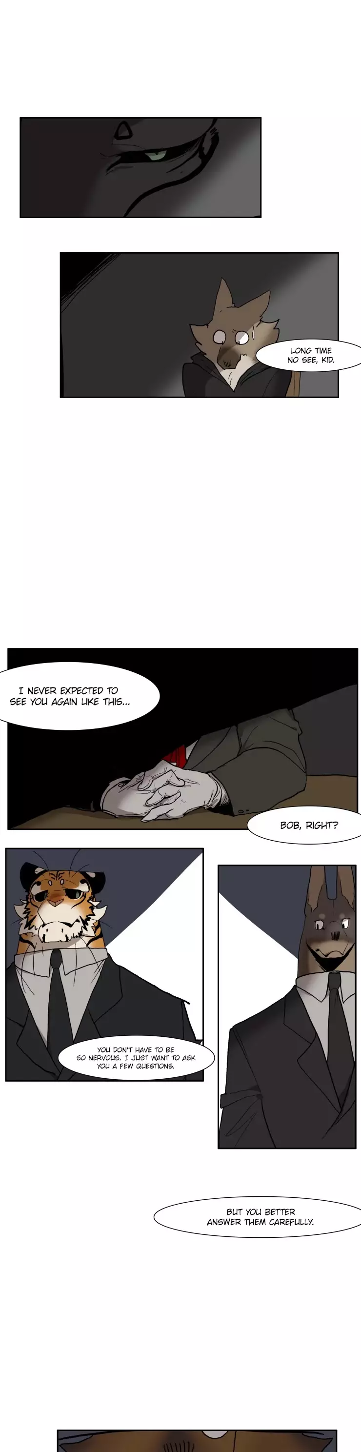 Miss Kitty And Her Bodyguards - 93 page 6-fcece954
