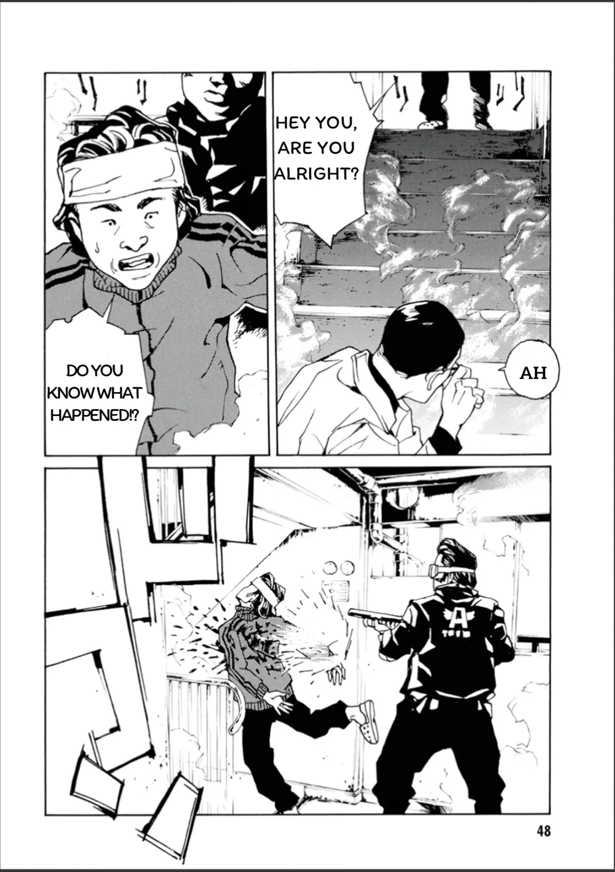 Mpd Psycho - 107 page 10-06140aac