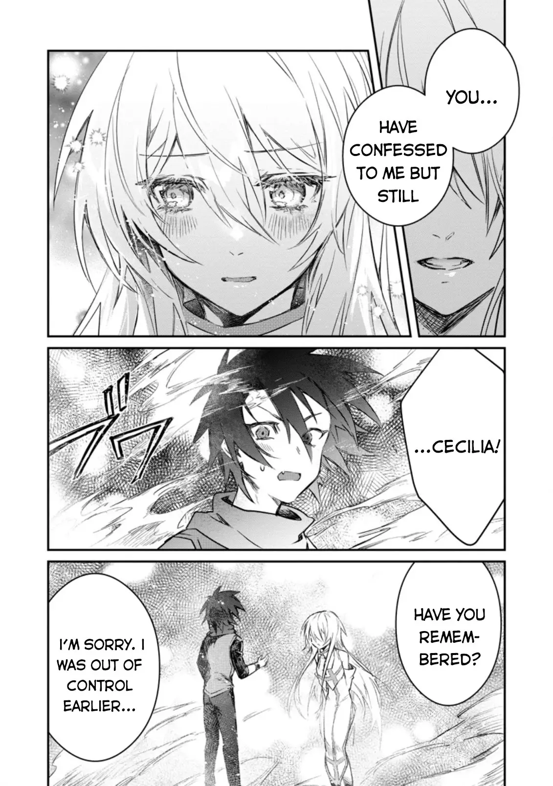 There Was A Cute Girl In The Hero’S Party, So I Tried Confessing To Her - 10 page 25-24b54a2a