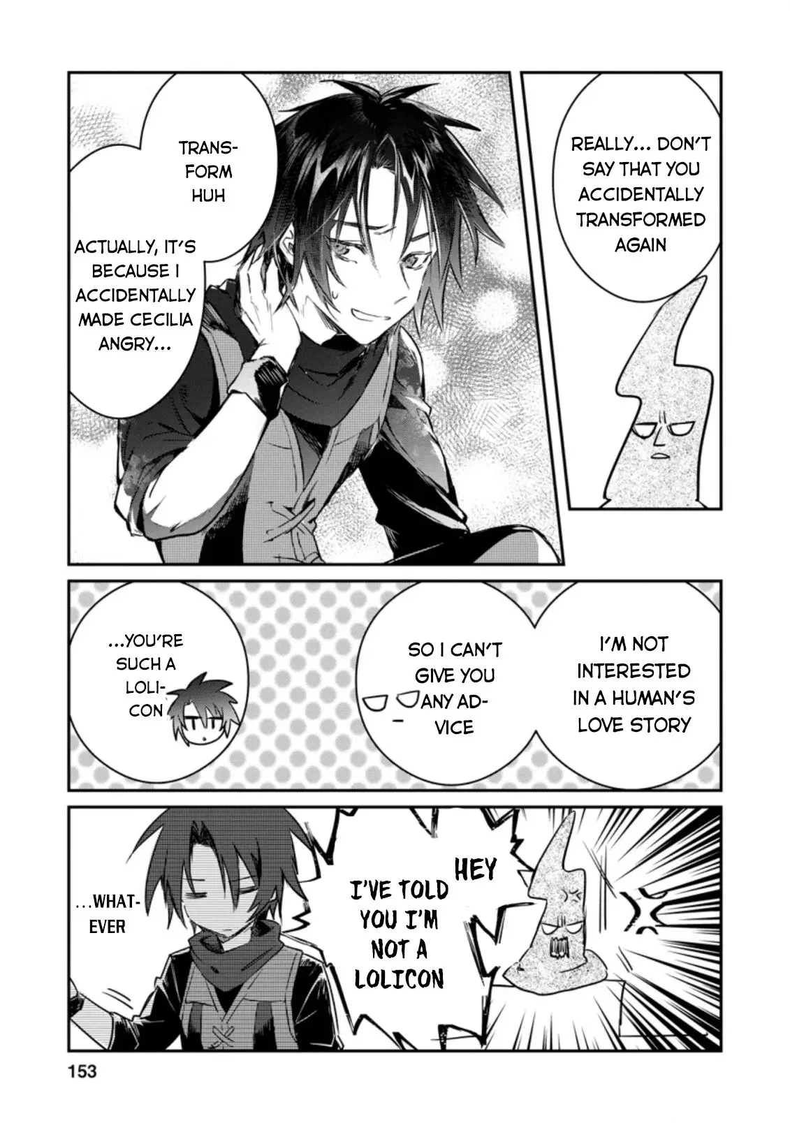 There Was A Cute Girl In The Hero’S Party, So I Tried Confessing To Her - 10 page 32-854a901b