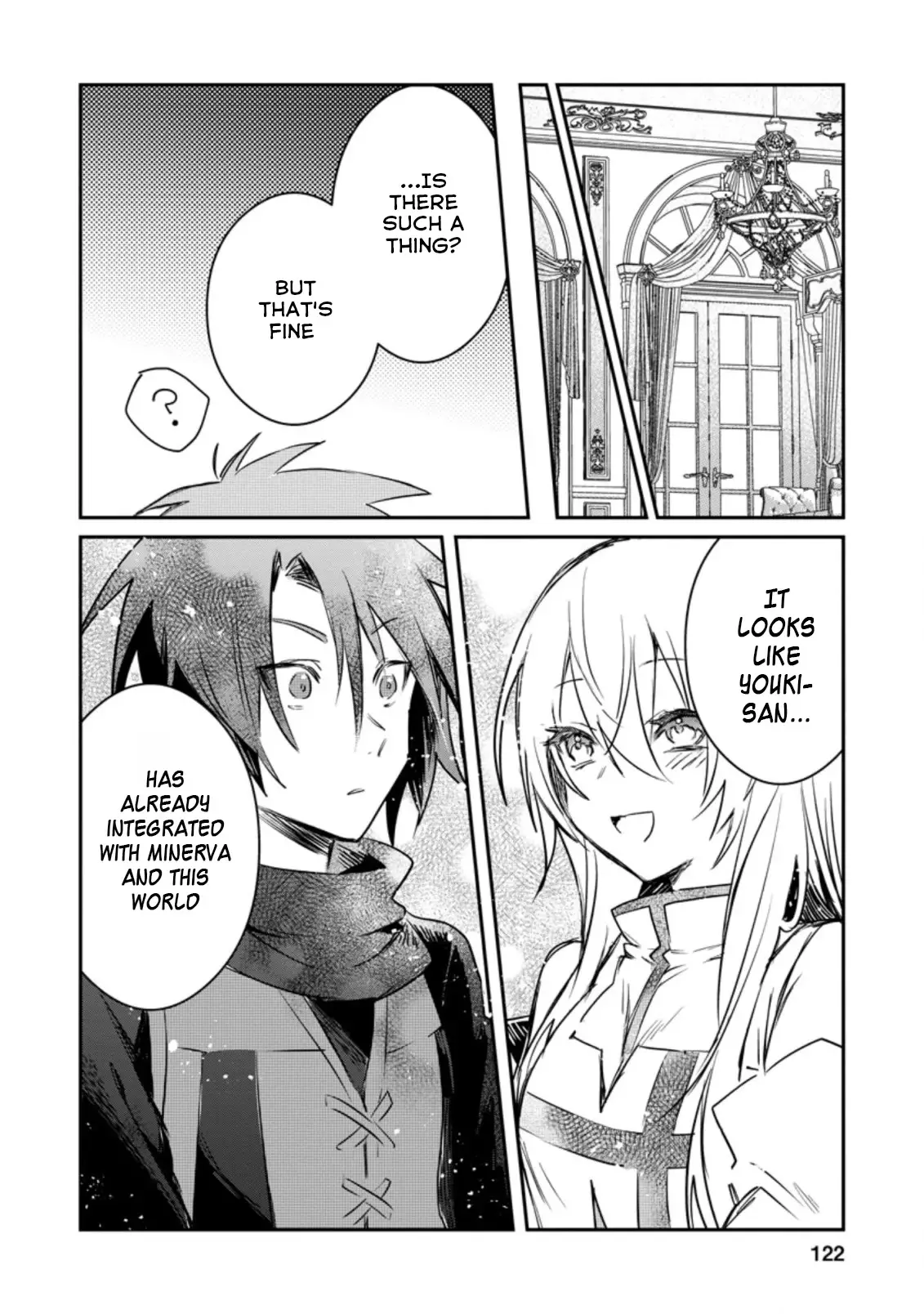 There Was A Cute Girl In The Hero’S Party, So I Tried Confessing To Her - 14 page 29-b1c28ec3