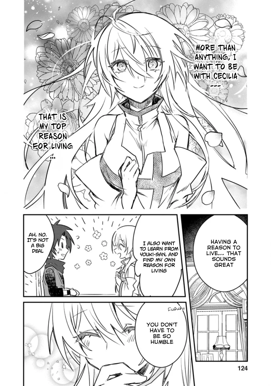 There Was A Cute Girl In The Hero’S Party, So I Tried Confessing To Her - 14 page 31-eb3659d7