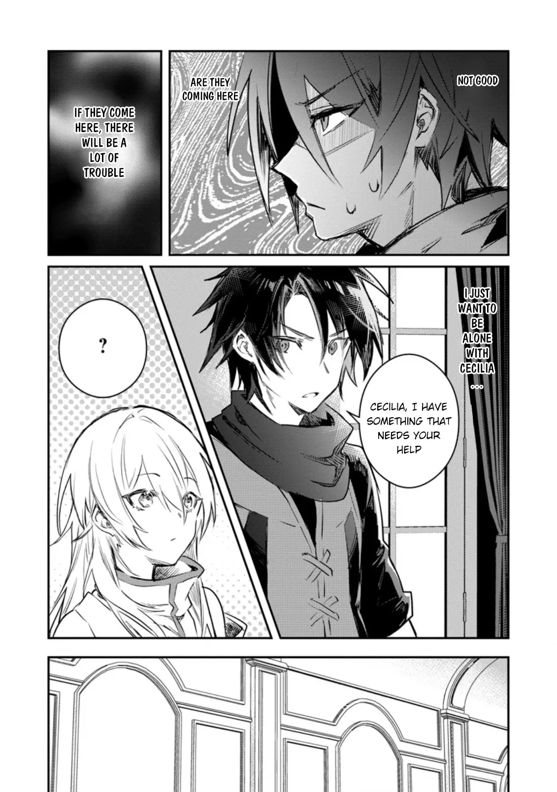 There Was A Cute Girl In The Hero’S Party, So I Tried Confessing To Her - 15.1 page 8-00166afe