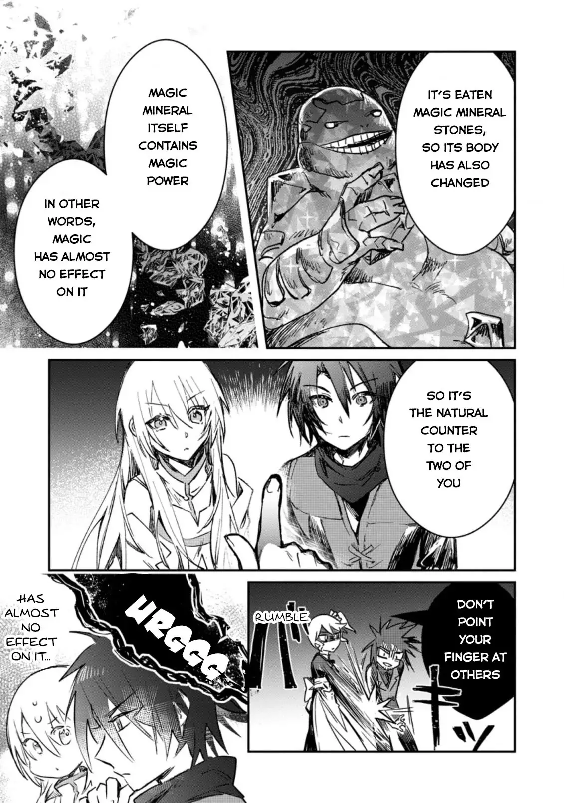 There Was A Cute Girl In The Hero’S Party, So I Tried Confessing To Her - 17 page 26-7087c4dd