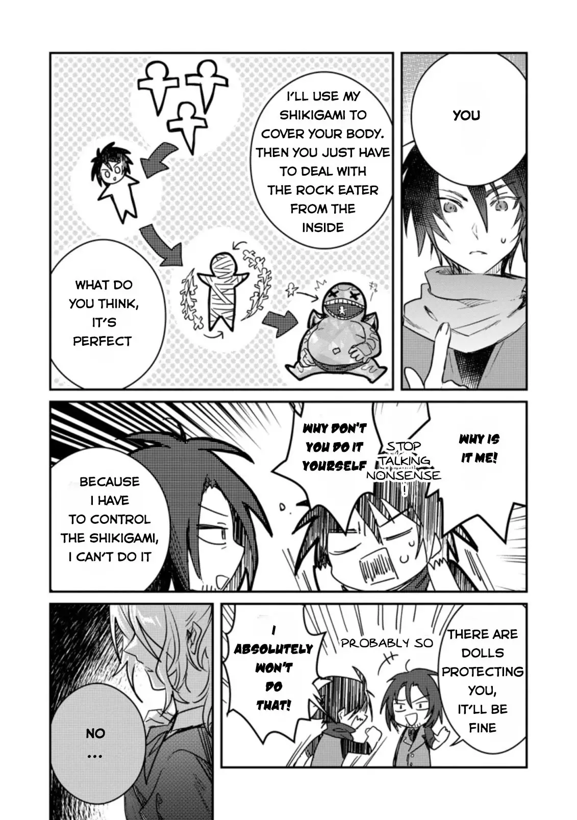 There Was A Cute Girl In The Hero’S Party, So I Tried Confessing To Her - 17 page 28-9c560f0a