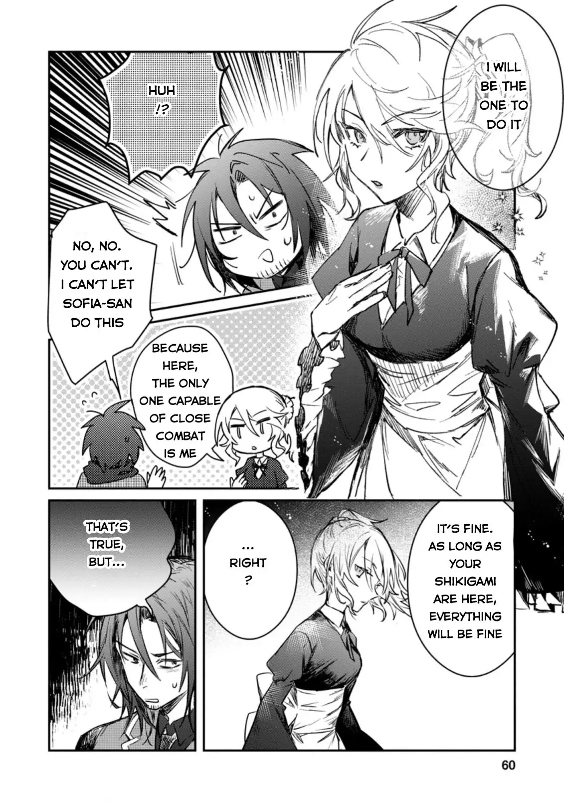 There Was A Cute Girl In The Hero’S Party, So I Tried Confessing To Her - 17 page 29-e46d3c23