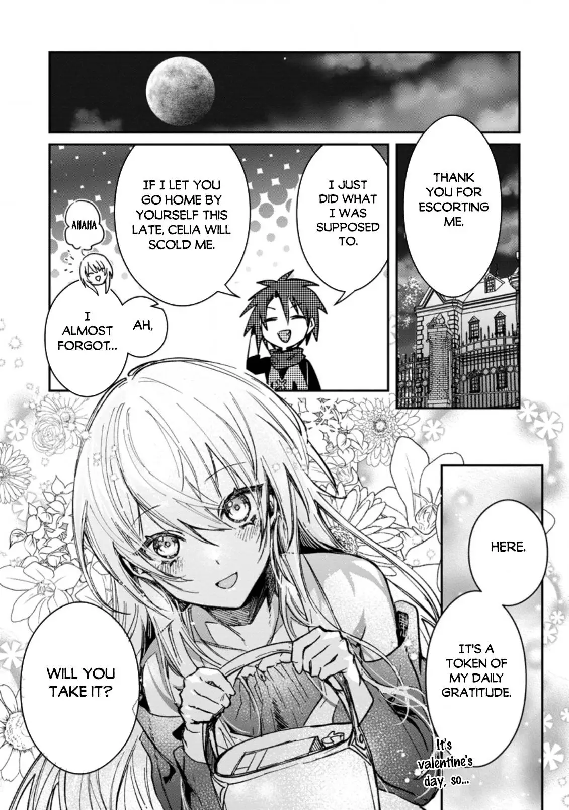 There Was A Cute Girl In The Hero’S Party, So I Tried Confessing To Her - 20 page 20-e6bf452b
