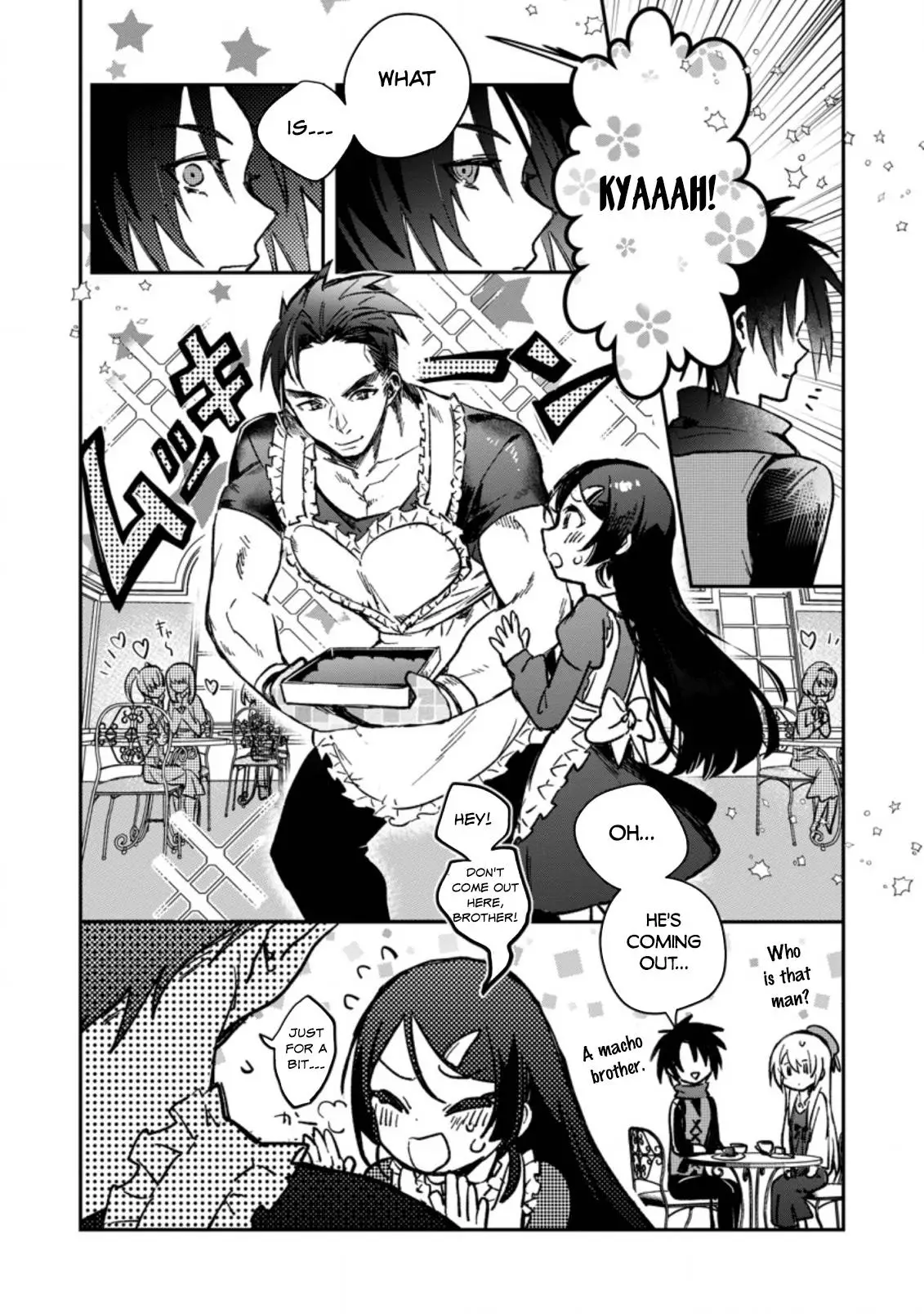 There Was A Cute Girl In The Hero’S Party, So I Tried Confessing To Her - 21.1 page 13-f8aa8120