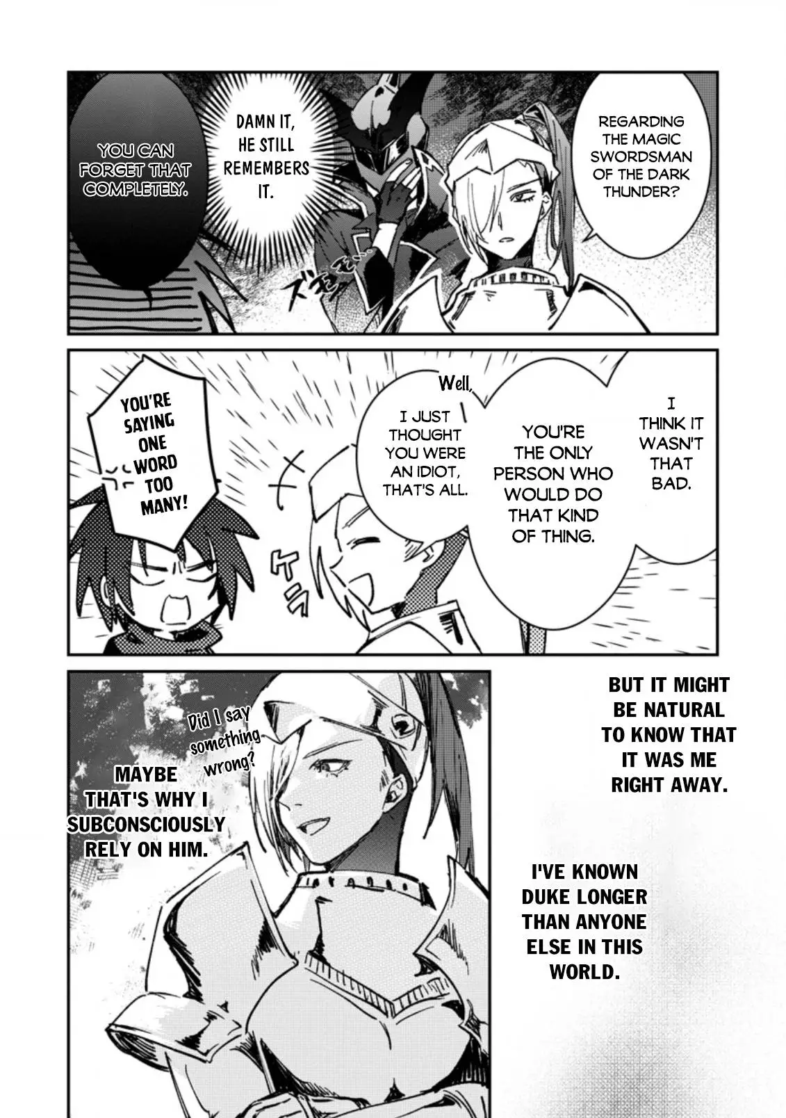 There Was A Cute Girl In The Hero’S Party, So I Tried Confessing To Her - 21.1 page 3-0f4e8ae1