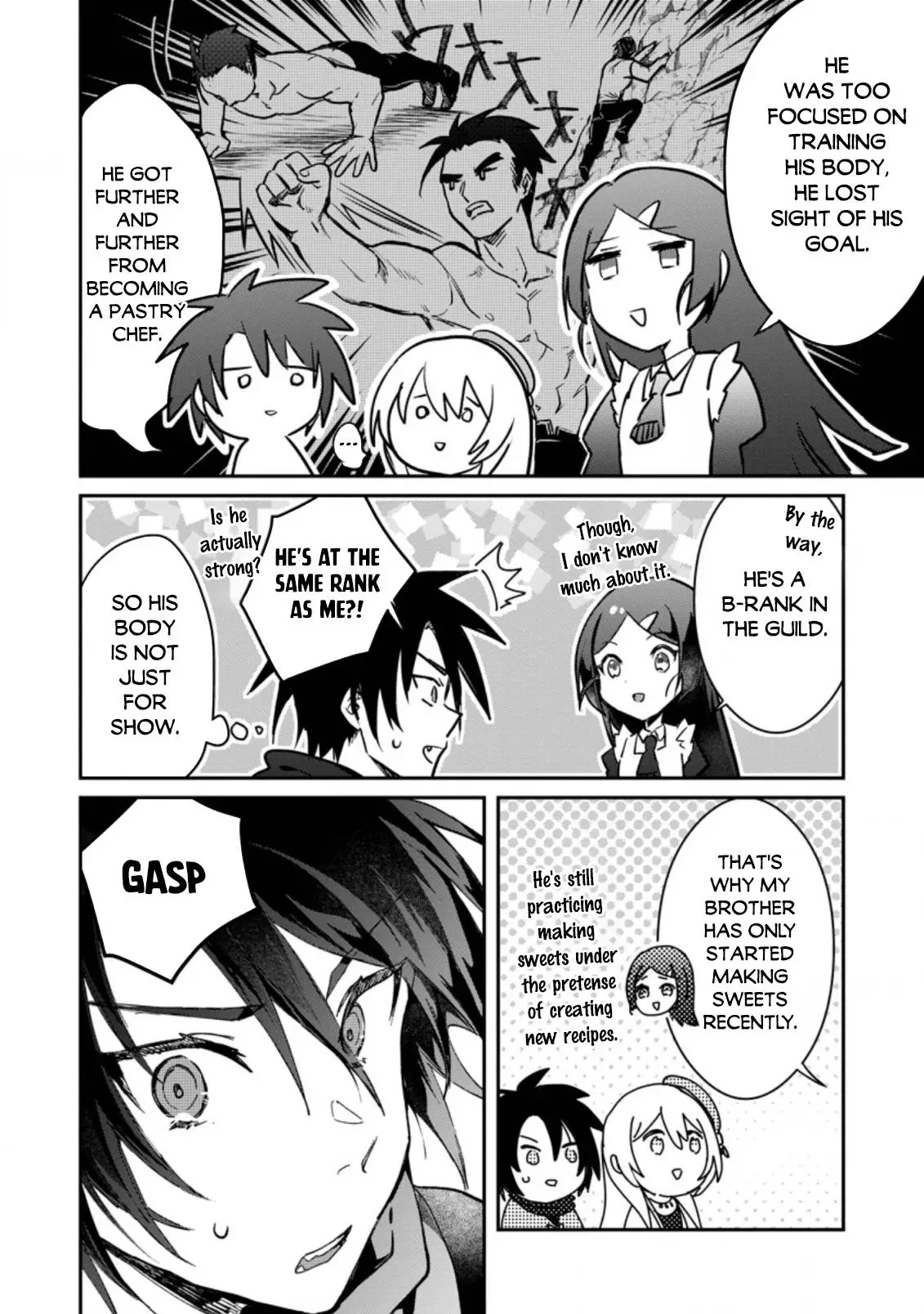 There Was A Cute Girl In The Hero’S Party, So I Tried Confessing To Her - 21.2 page 6-efb620db