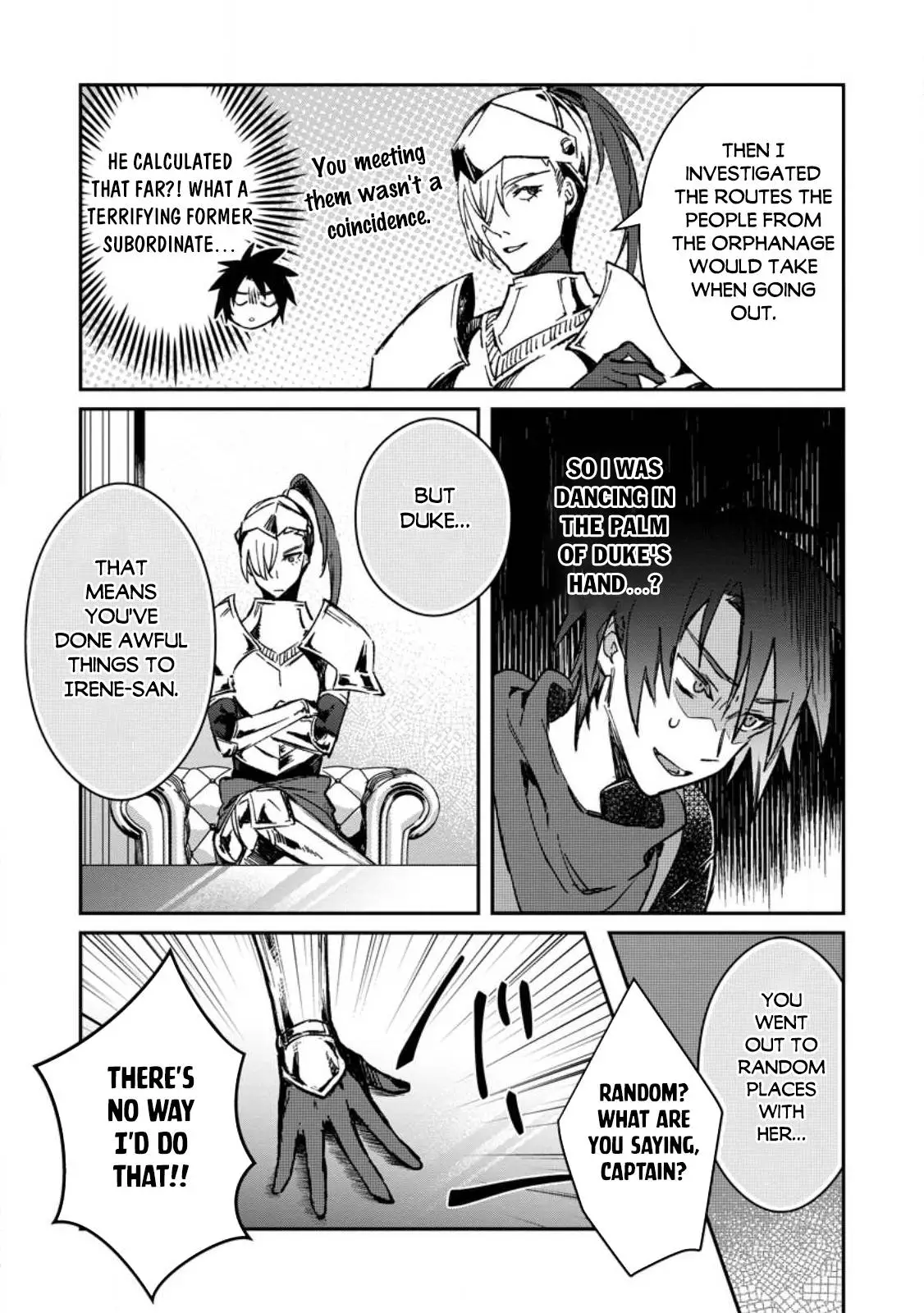 There Was A Cute Girl In The Hero’S Party, So I Tried Confessing To Her - 22.2 page 9-0306dbe5
