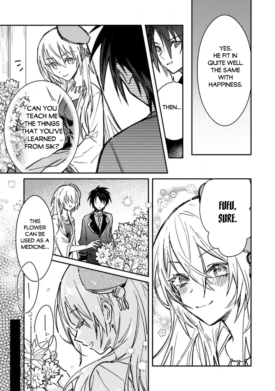 There Was A Cute Girl In The Hero’S Party, So I Tried Confessing To Her - 22 page 4-6acad3a7