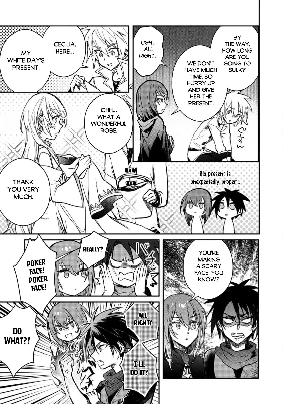 There Was A Cute Girl In The Hero’S Party, So I Tried Confessing To Her - 23.2 page 4-c9695279