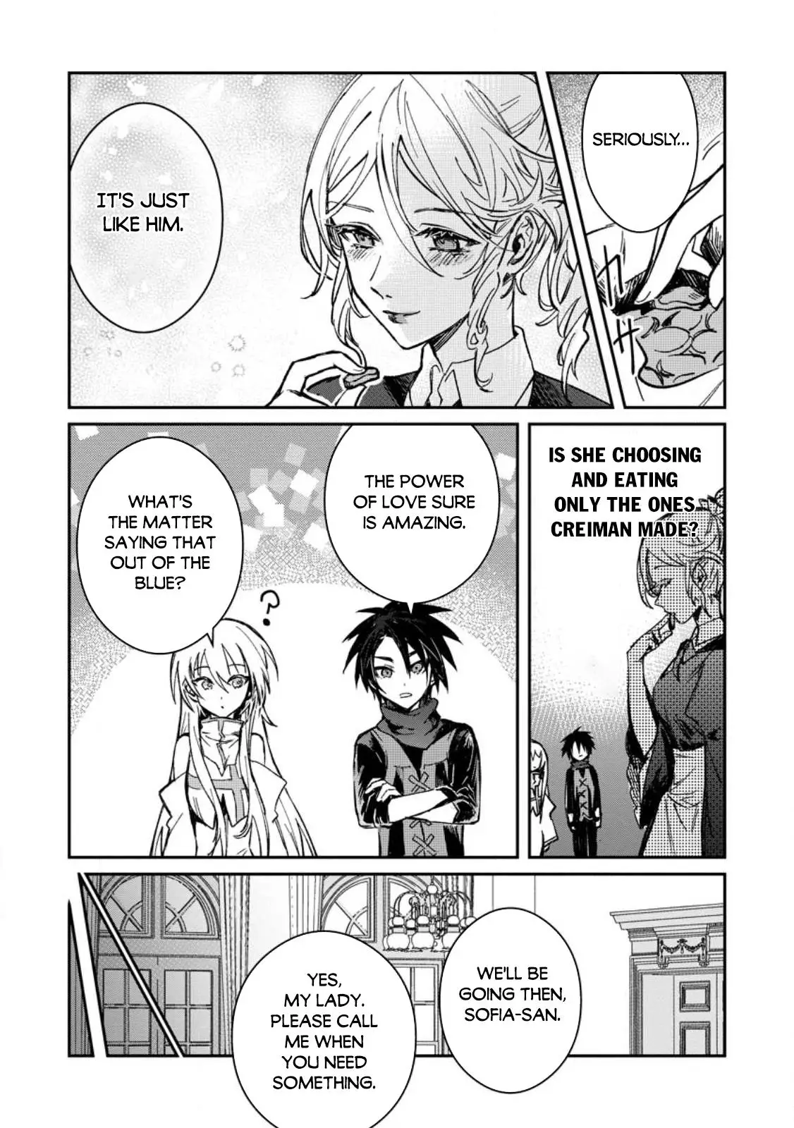 There Was A Cute Girl In The Hero’S Party, So I Tried Confessing To Her - 23.3 page 5-855ce33e