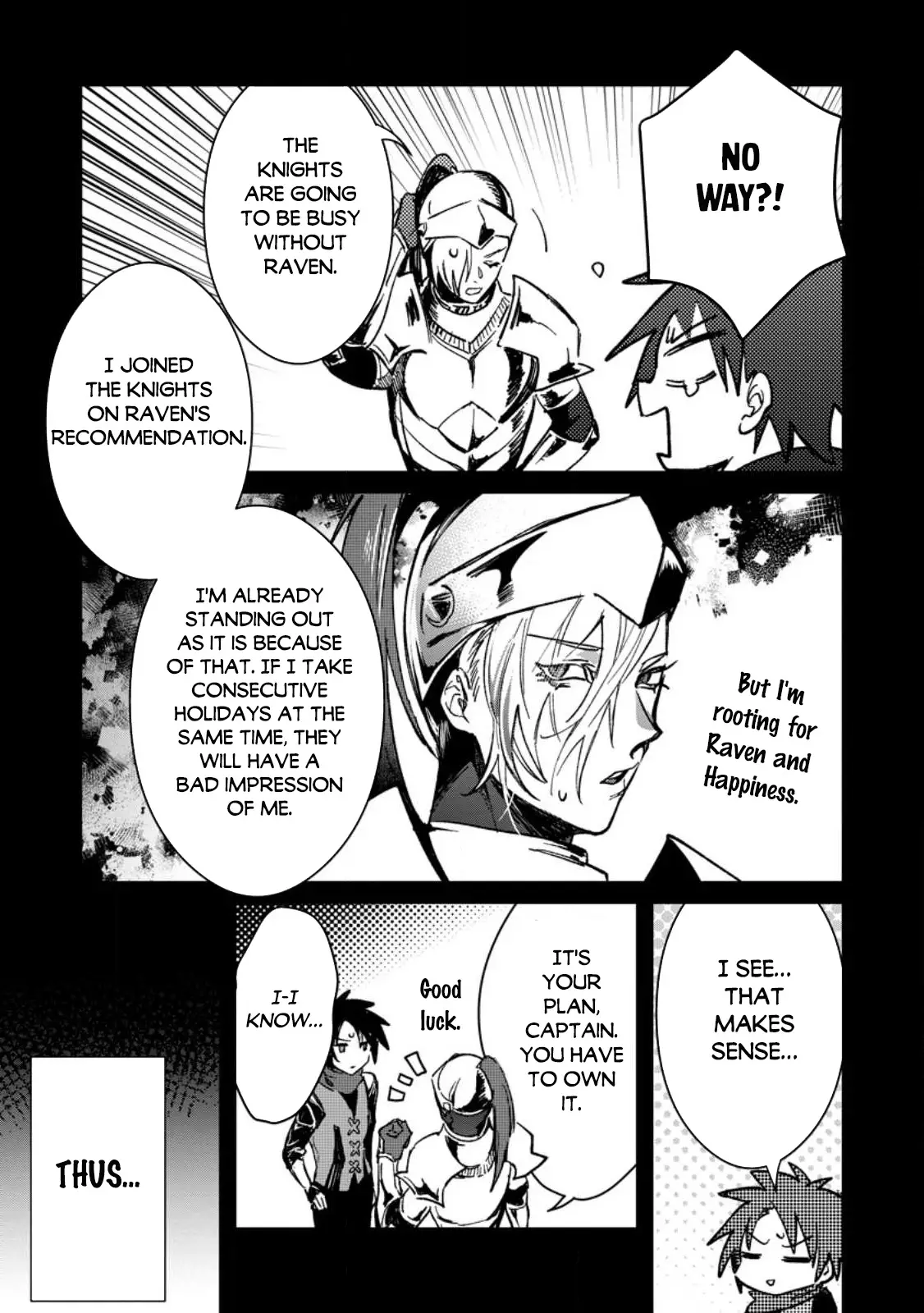There Was A Cute Girl In The Hero’S Party, So I Tried Confessing To Her - 24.1 page 6-fe8ba4af