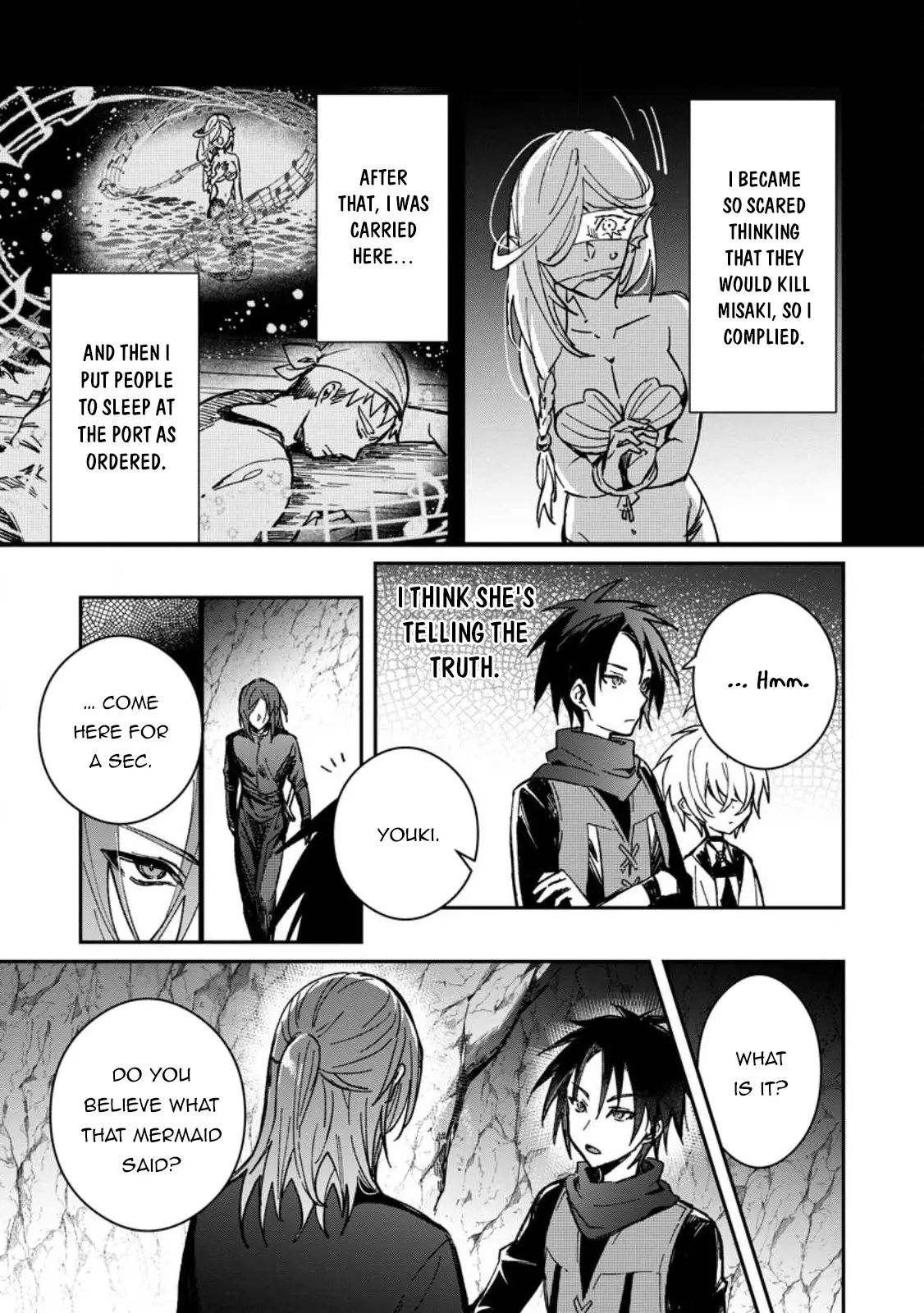 There Was A Cute Girl In The Hero’S Party, So I Tried Confessing To Her - 26.1 page 14-e6c8705d