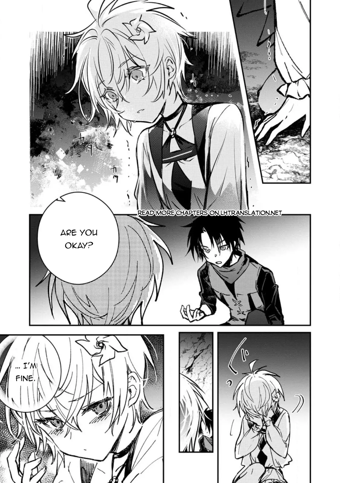 There Was A Cute Girl In The Hero’S Party, So I Tried Confessing To Her - 26.1 page 6-46dd1052