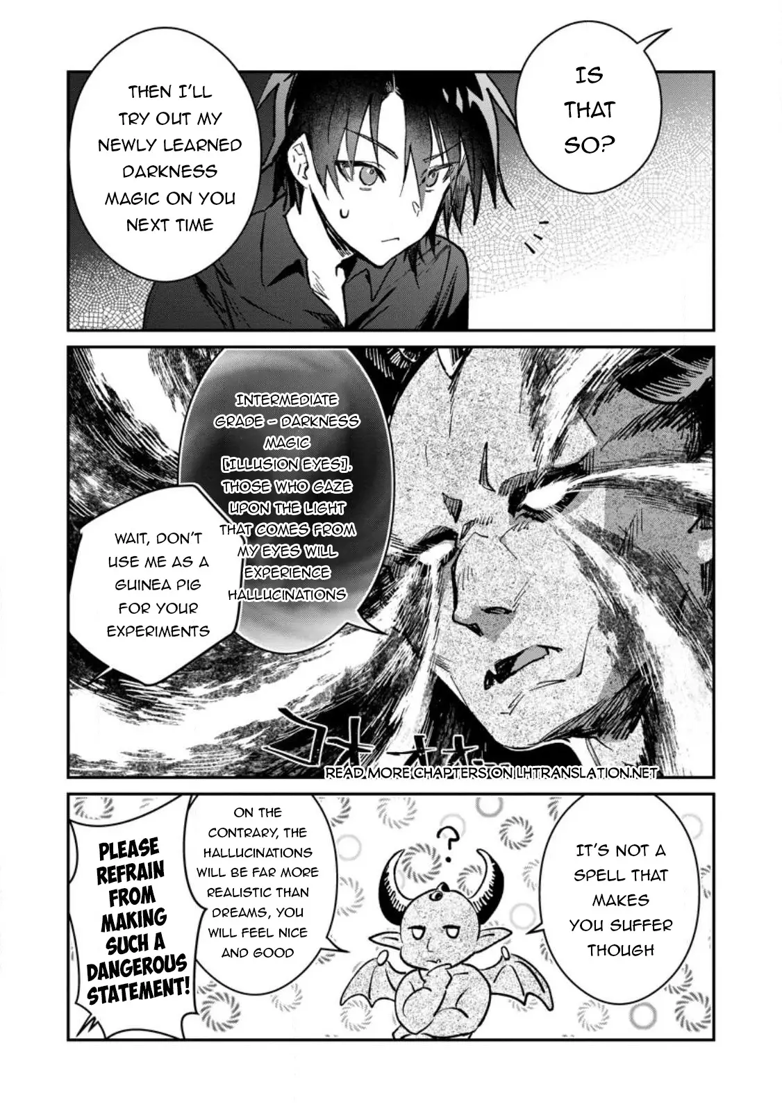 There Was A Cute Girl In The Hero’S Party, So I Tried Confessing To Her - 31.2 page 6-092f48ab