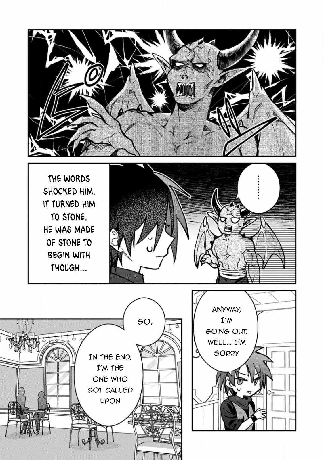 There Was A Cute Girl In The Hero’S Party, So I Tried Confessing To Her - 31.4 page 9-70eddc65