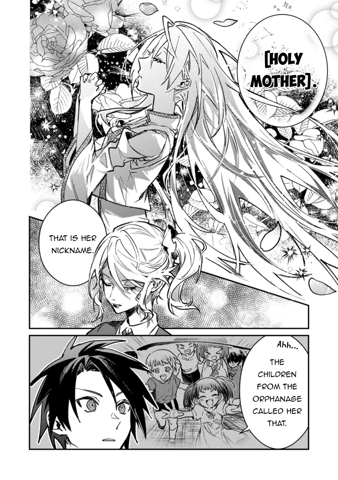 There Was A Cute Girl In The Hero’S Party, So I Tried Confessing To Her - 32.2 page 9-3216fd2b