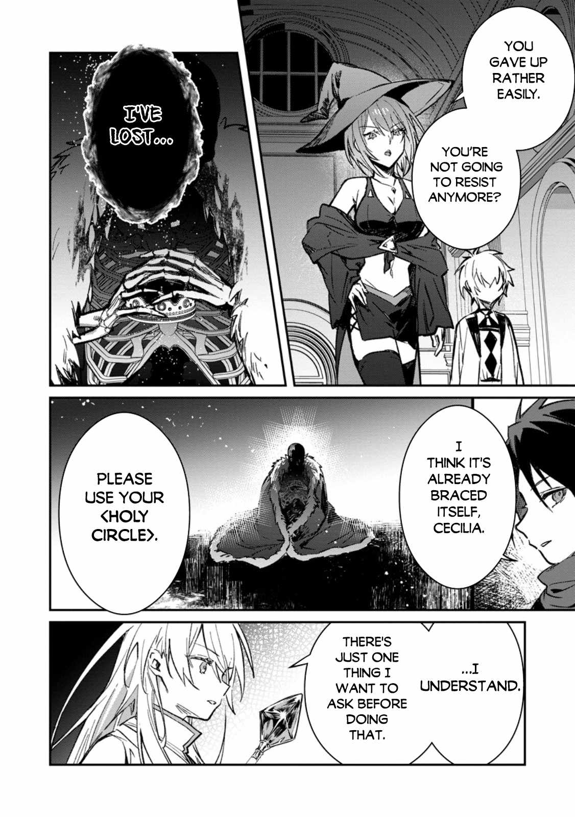 There Was A Cute Girl In The Hero’S Party, So I Tried Confessing To Her - 34.1 page 15-e8614d9c