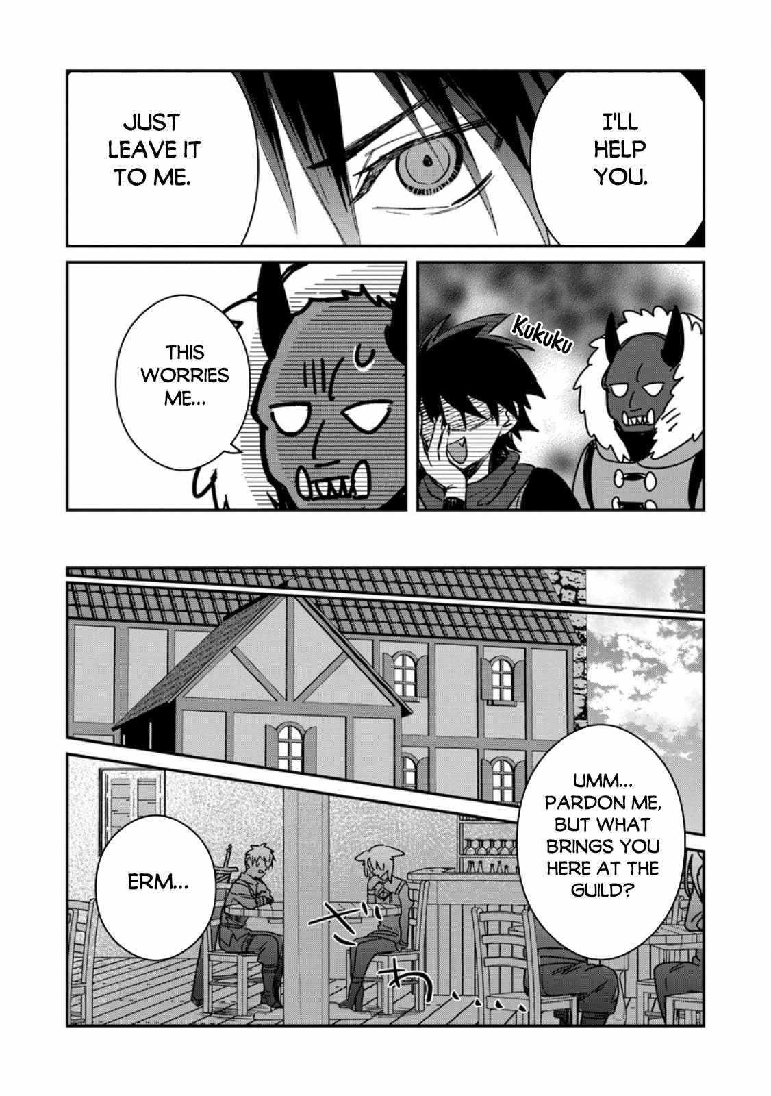 There Was A Cute Girl In The Hero’S Party, So I Tried Confessing To Her - 35 page 12-685dc02a