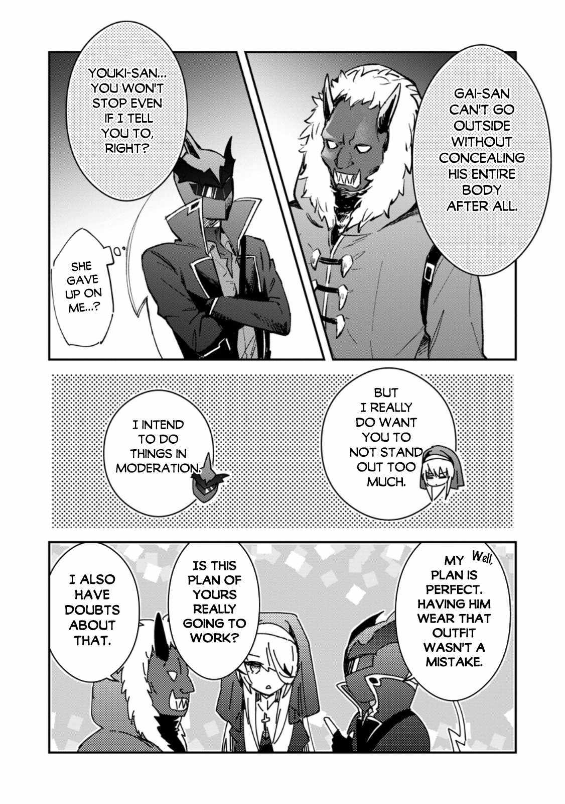 There Was A Cute Girl In The Hero’S Party, So I Tried Confessing To Her - 36 page 7-3af59978