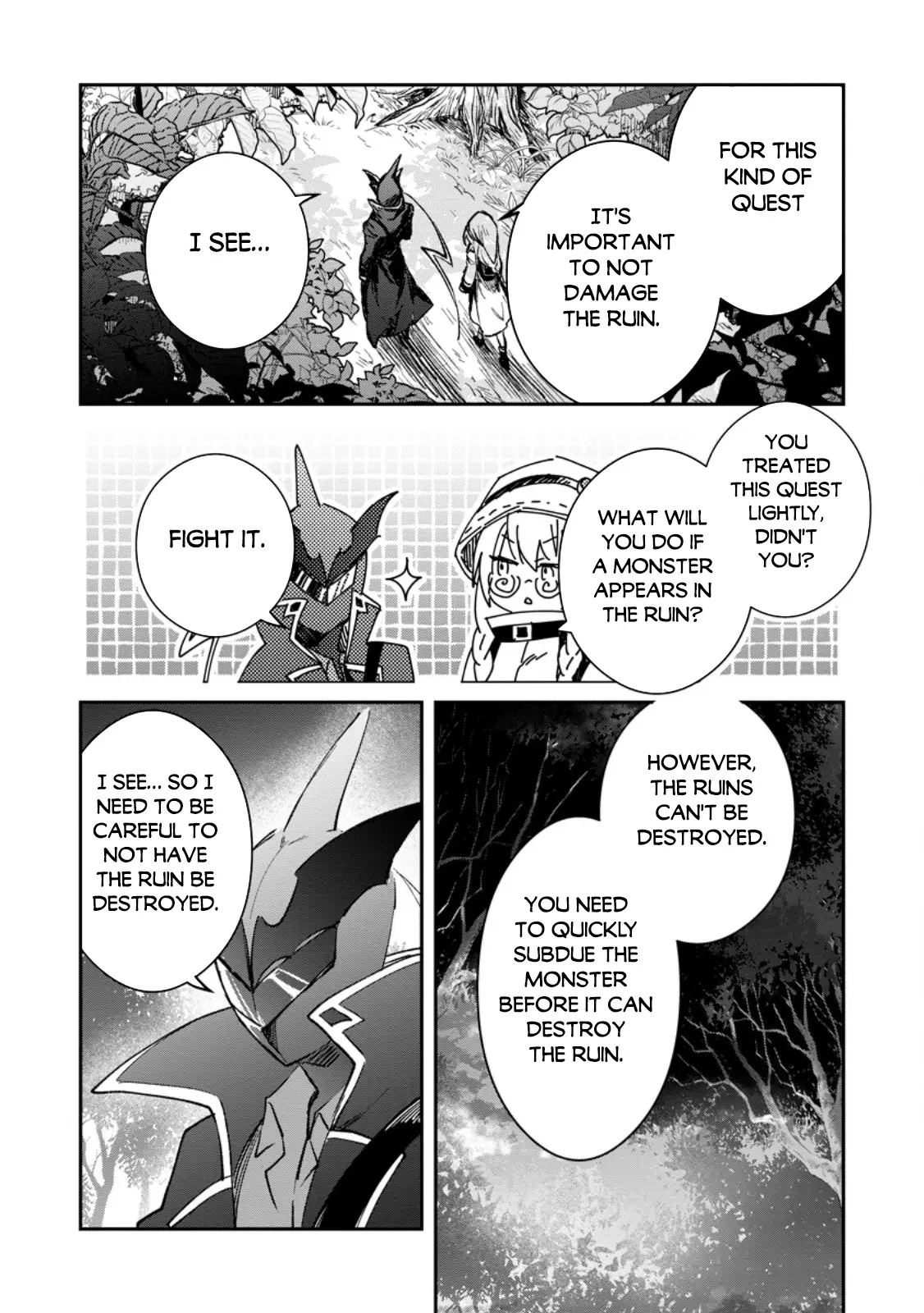 There Was A Cute Girl In The Hero’S Party, So I Tried Confessing To Her - 37.1 page 13-7a17d317