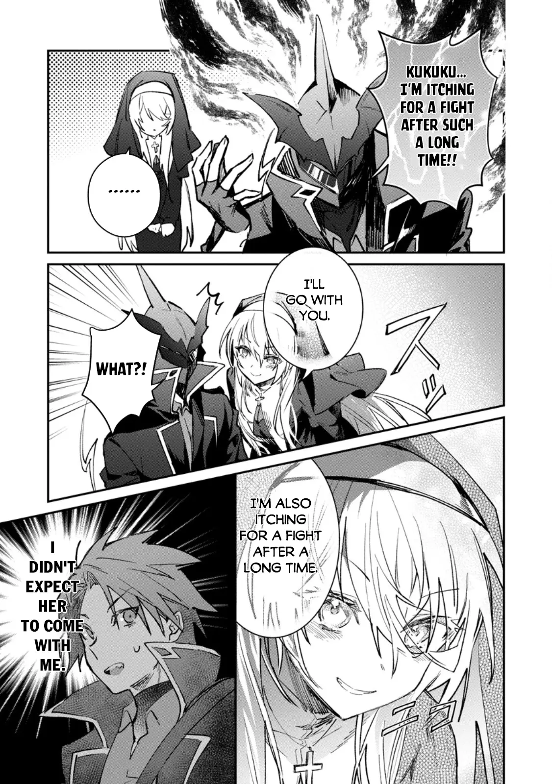 There Was A Cute Girl In The Hero’S Party, So I Tried Confessing To Her - 37.1 page 4-11445bac