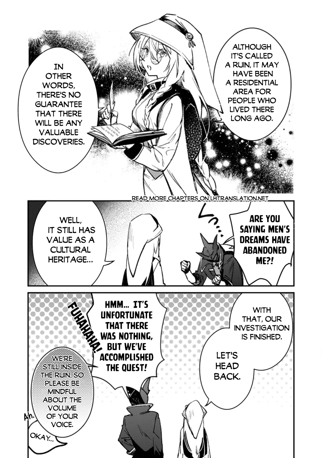 There Was A Cute Girl In The Hero’S Party, So I Tried Confessing To Her - 37.2 page 16-23cd0742