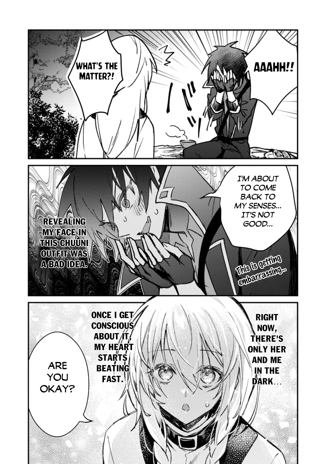 There Was A Cute Girl In The Hero’S Party, So I Tried Confessing To Her - 37.2 page 5-6aeefb58