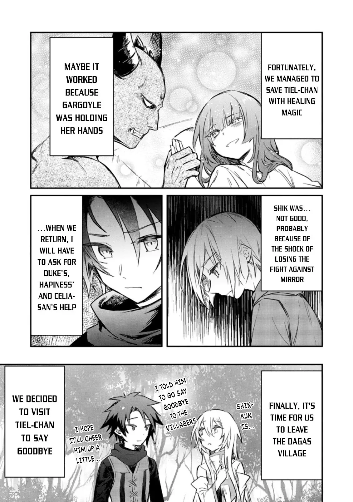 There Was A Cute Girl In The Hero’S Party, So I Tried Confessing To Her - 6.1 page 2