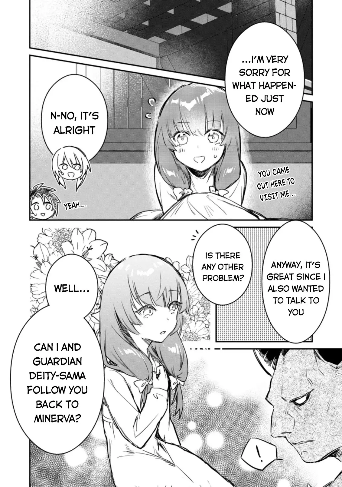 There Was A Cute Girl In The Hero’S Party, So I Tried Confessing To Her - 6.1 page 5
