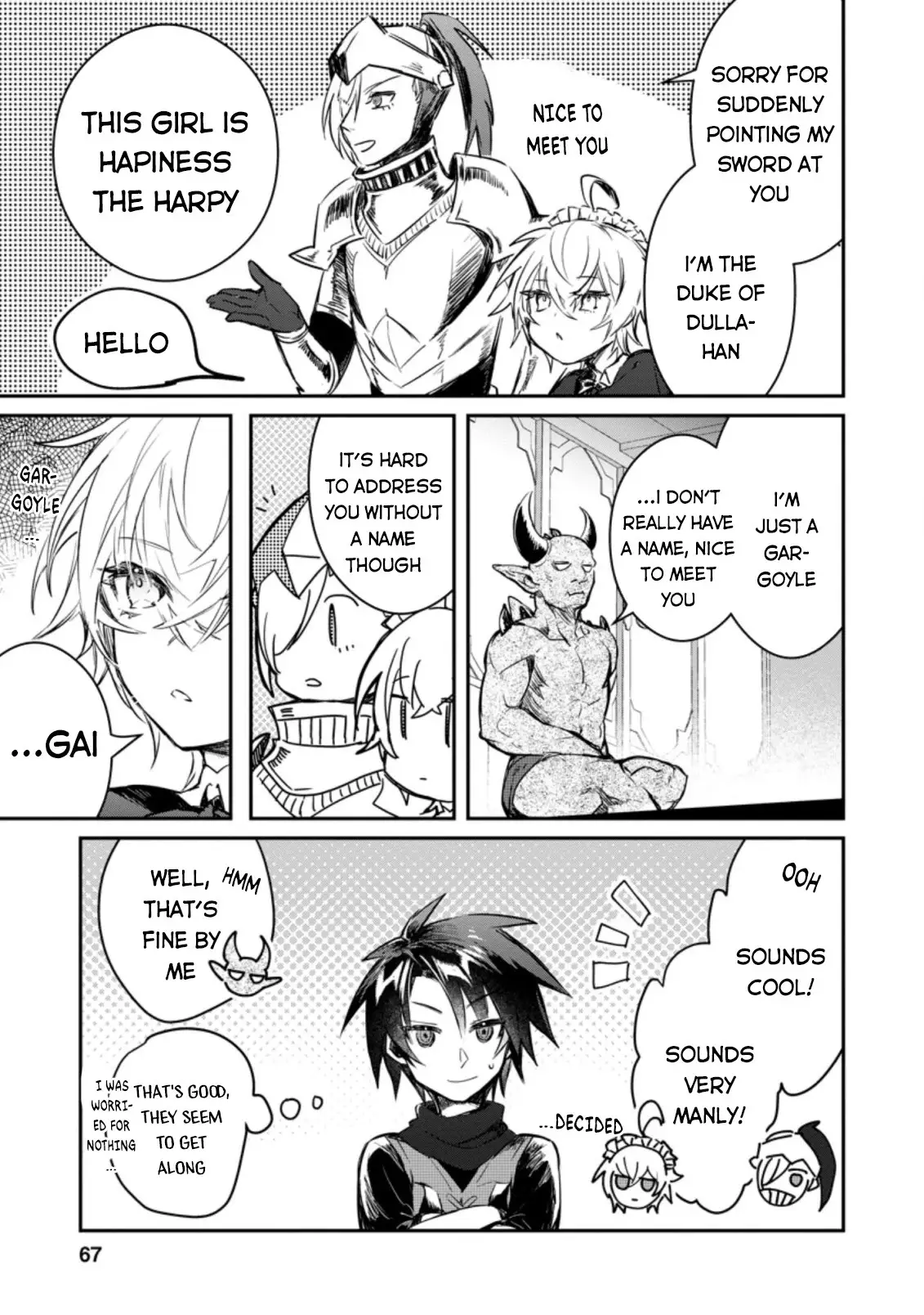 There Was A Cute Girl In The Hero’S Party, So I Tried Confessing To Her - 8.1 page 8