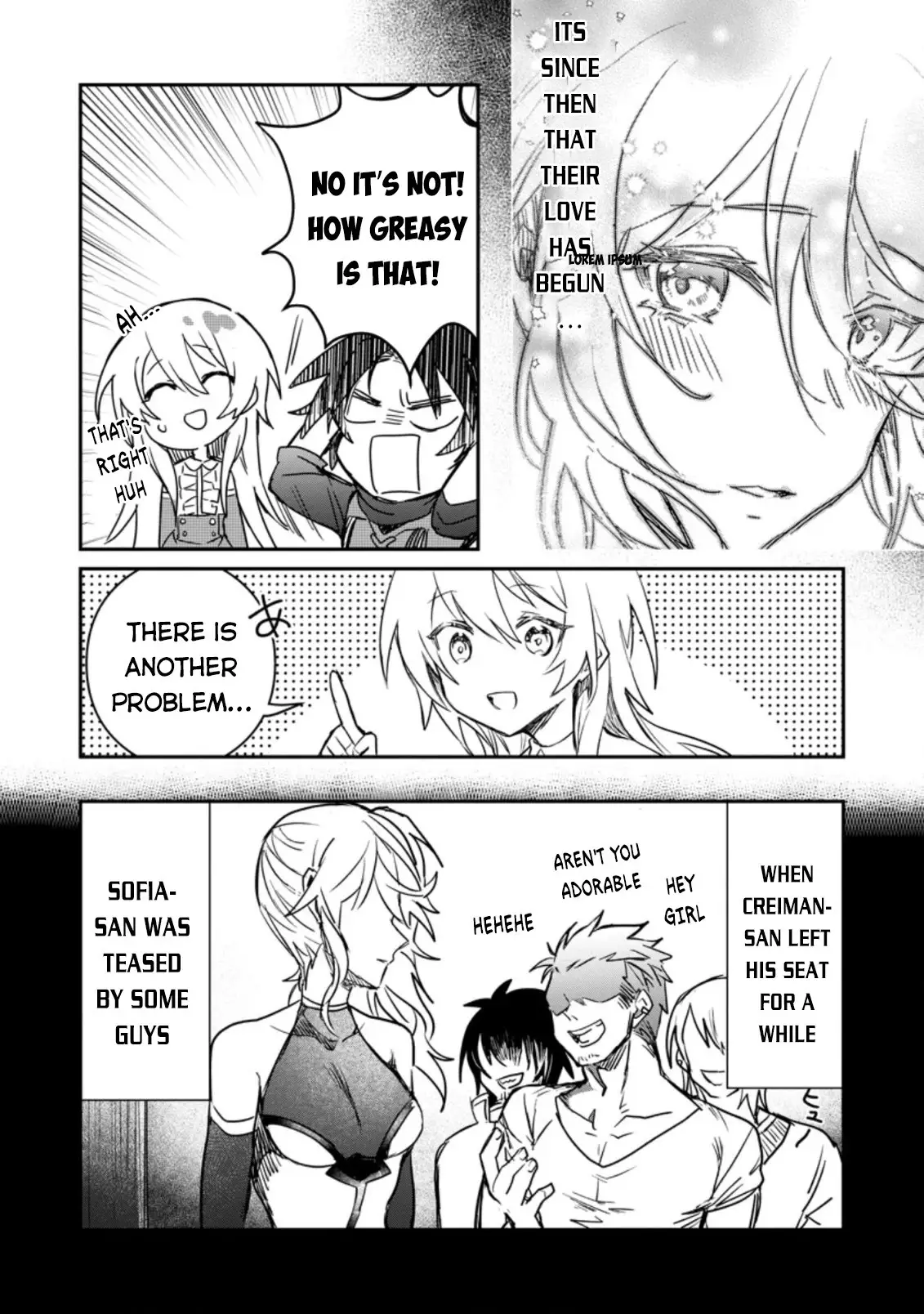 There Was A Cute Girl In The Hero’S Party, So I Tried Confessing To Her - 9 page 13-424062ca