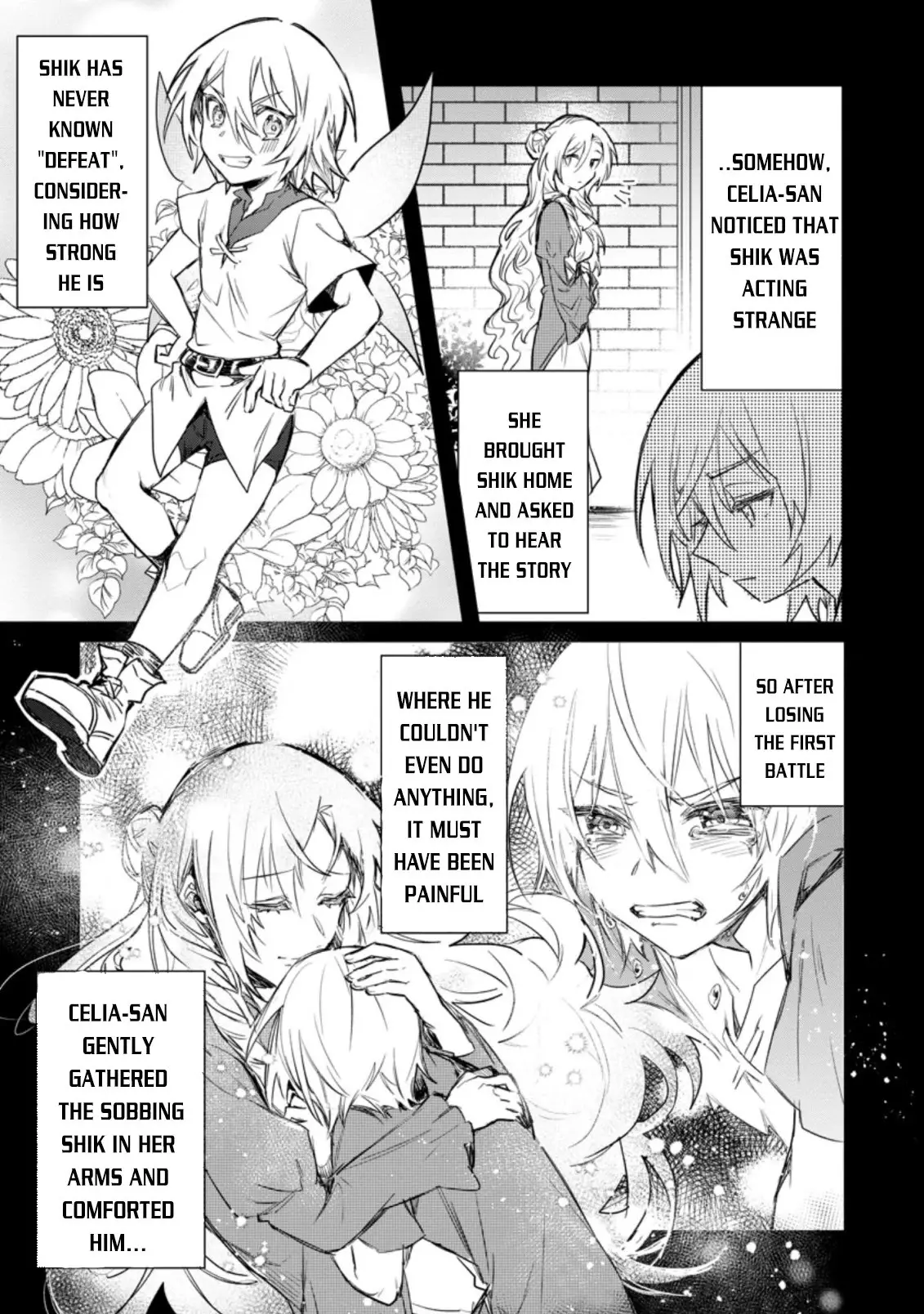 There Was A Cute Girl In The Hero’S Party, So I Tried Confessing To Her - 9 page 6-a451f11a