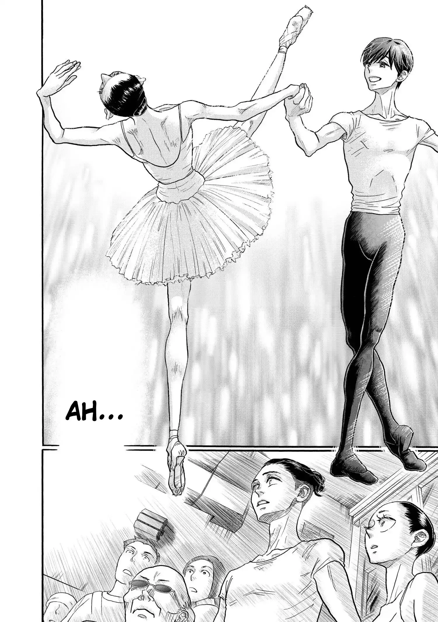 Dance Dance Danseur - 113 page 16-6e60b485