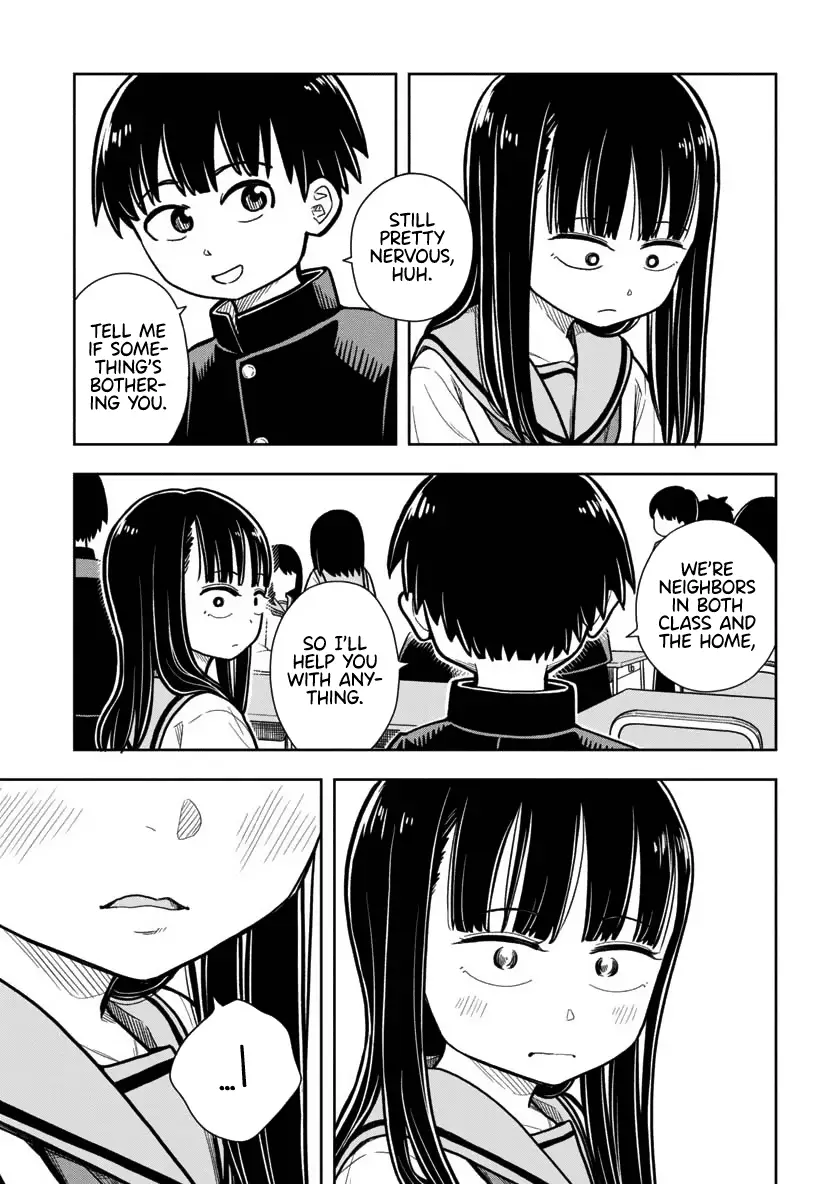 Starting Today She's My Childhood Friend - 1 page 4