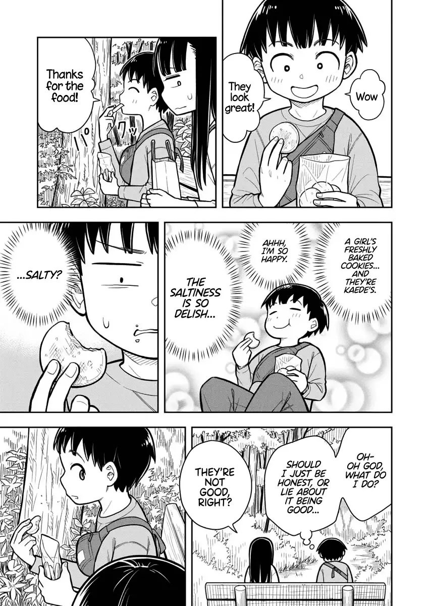 Starting Today She's My Childhood Friend - 10 page 10-fd605046