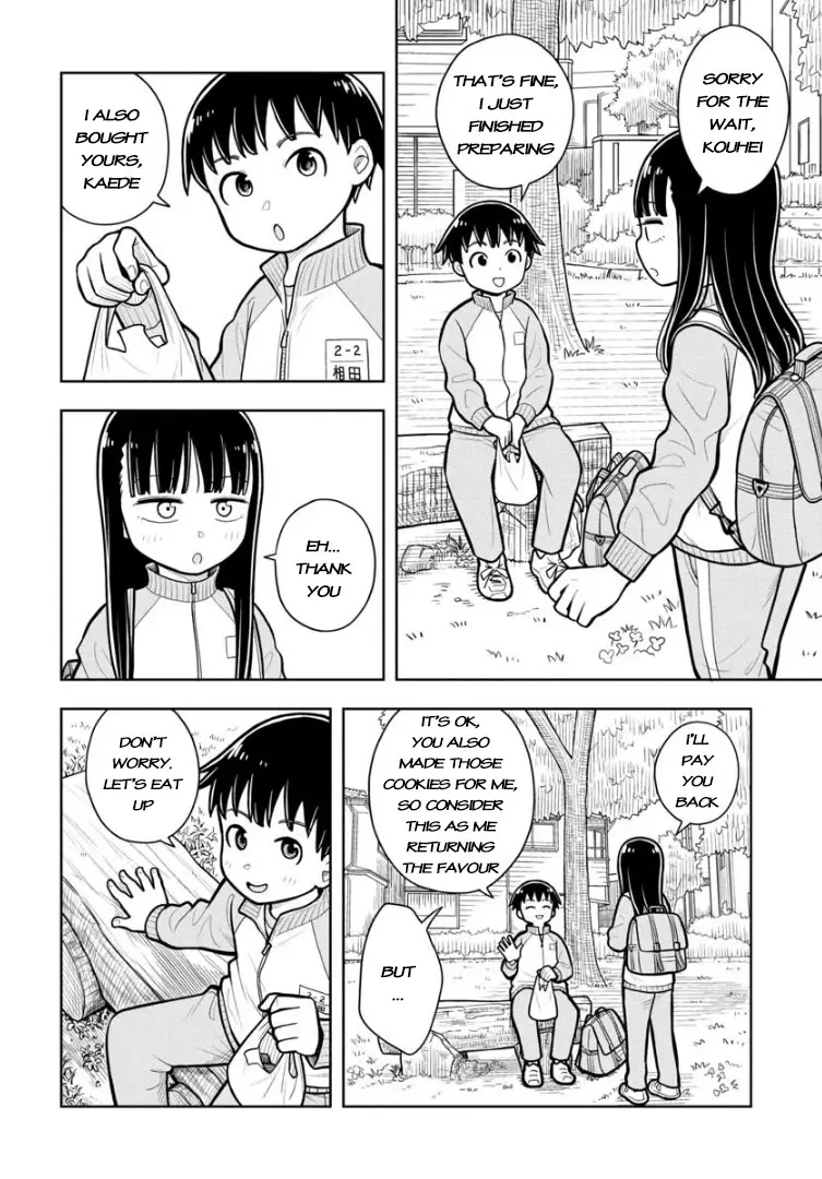 Starting Today She's My Childhood Friend - 23 page 9-e7a50d5b