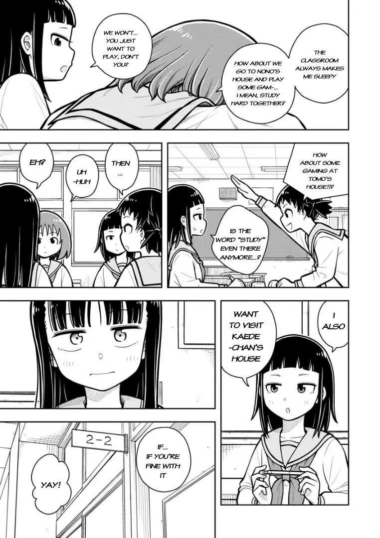 Starting Today She's My Childhood Friend - 26 page 8-c5283cc4