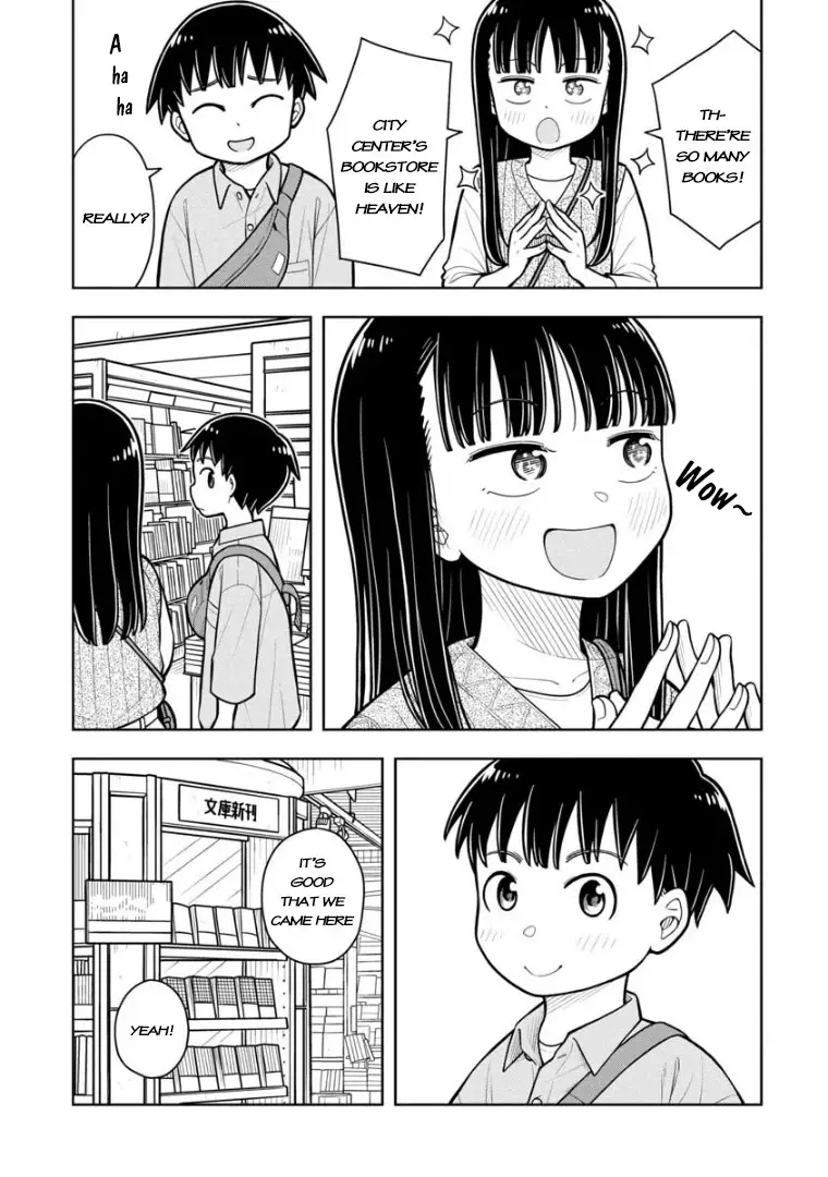Starting Today She's My Childhood Friend - 29 page 10-37822dcb