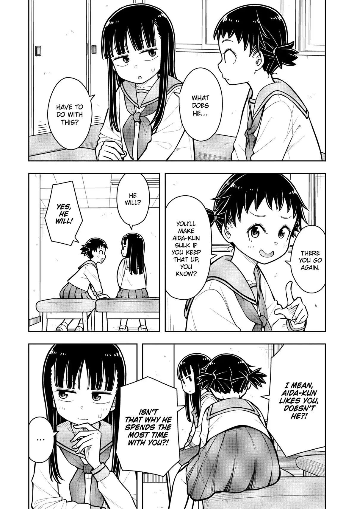 Starting Today She's My Childhood Friend - 31 page 2-1c32791f