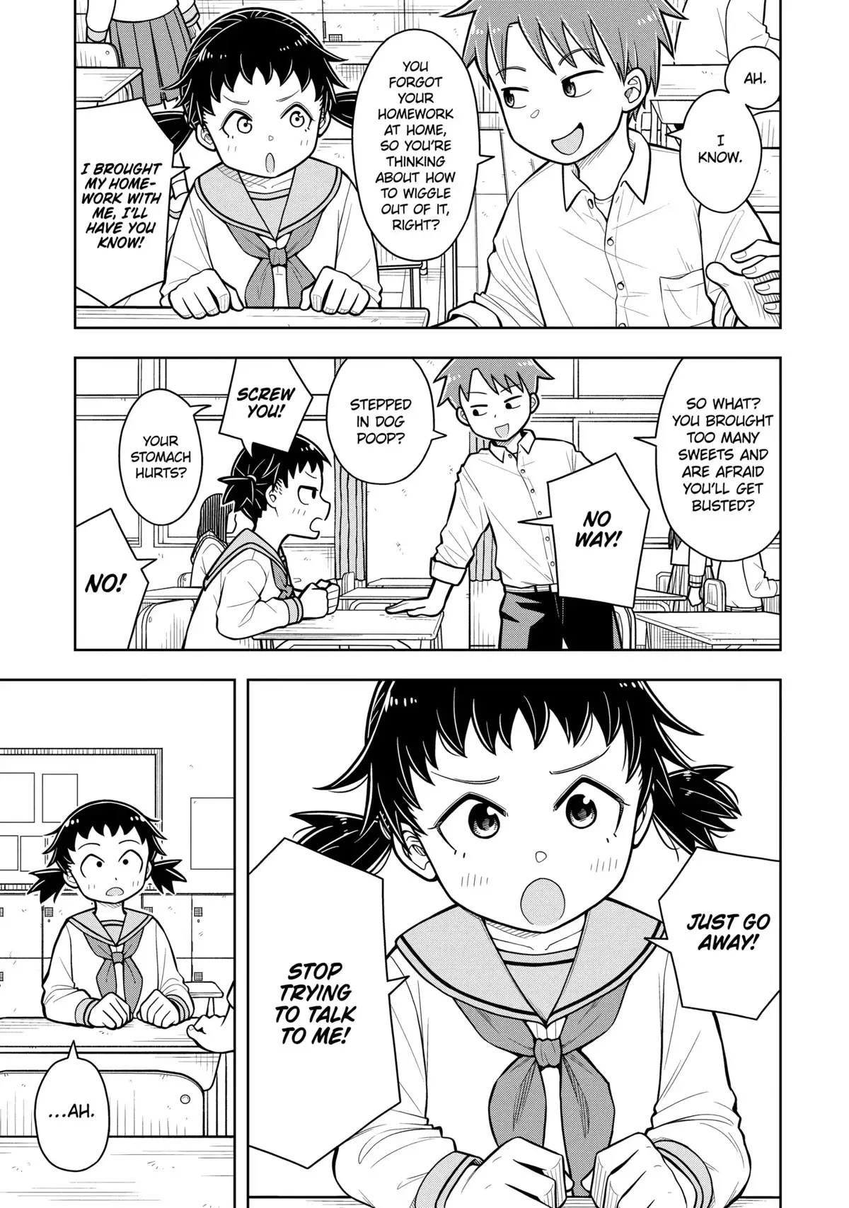 Starting Today She's My Childhood Friend - 31 page 9-378ada76