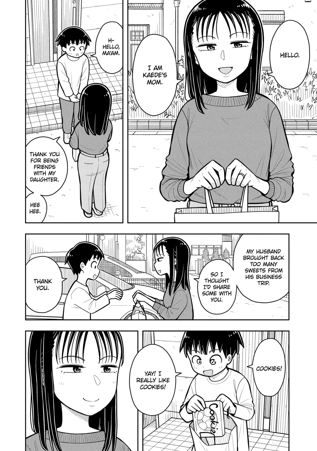 Starting Today She's My Childhood Friend - 32 page 2-316ac63d