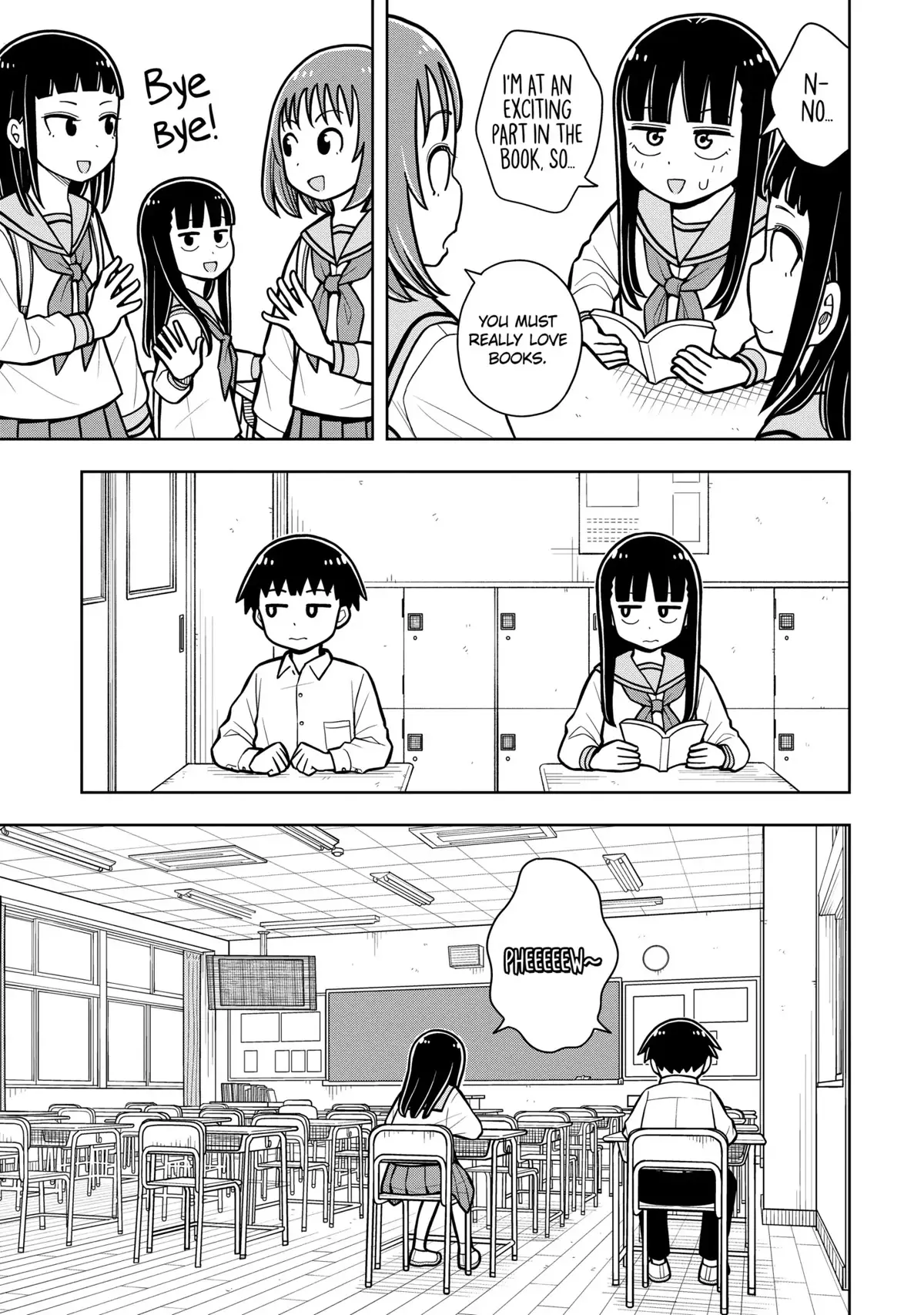 Starting Today She's My Childhood Friend - 33 page 5-3108f178