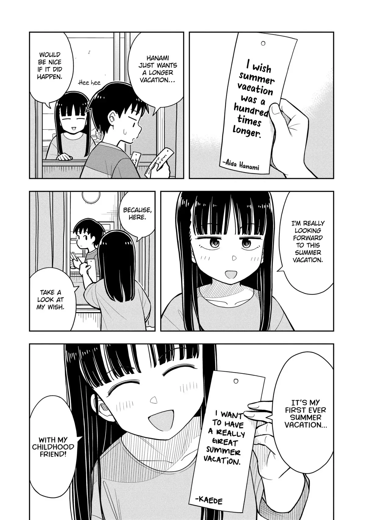 Starting Today She's My Childhood Friend - 40 page 8-57febc90