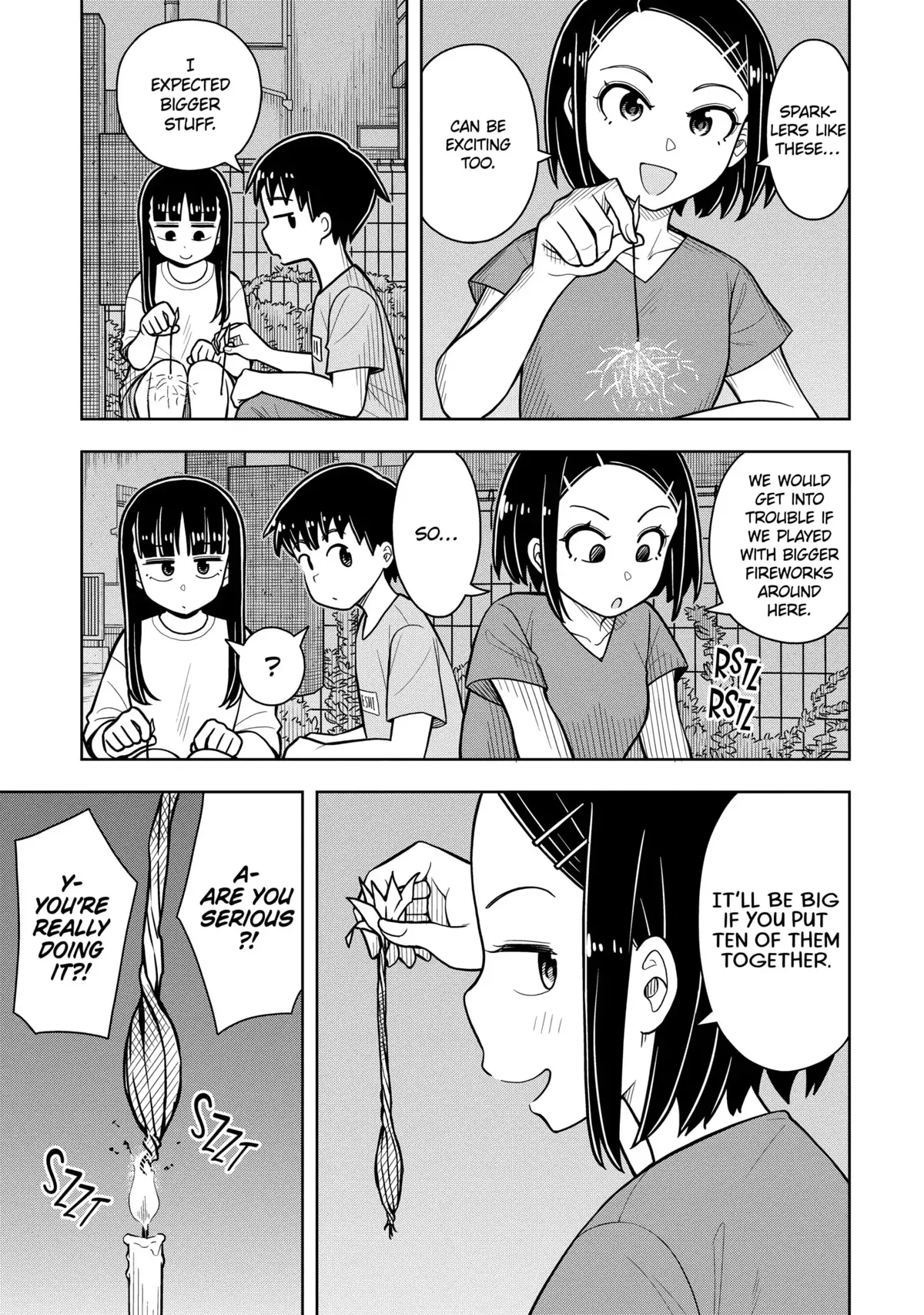 Starting Today She's My Childhood Friend - 45 page 3-130f3447