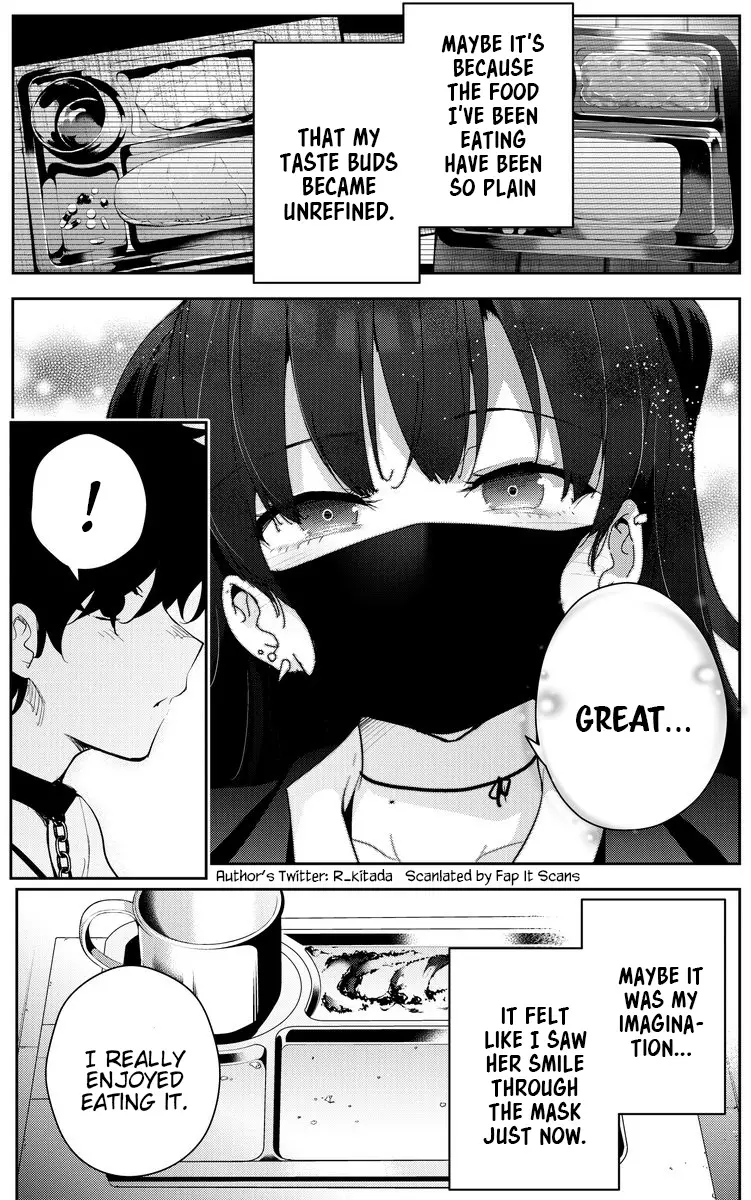The Story Of A Manga Artist Confined By A Strange High School Girl - 10 page 4-5dfd0692
